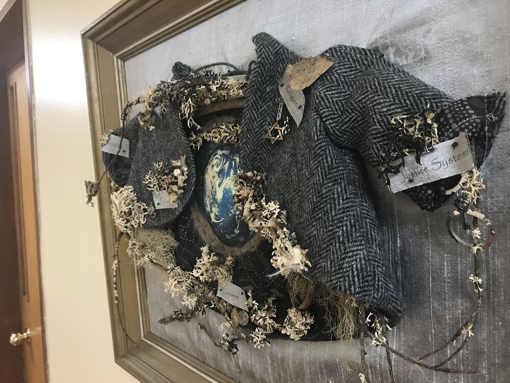 Cloak of healing